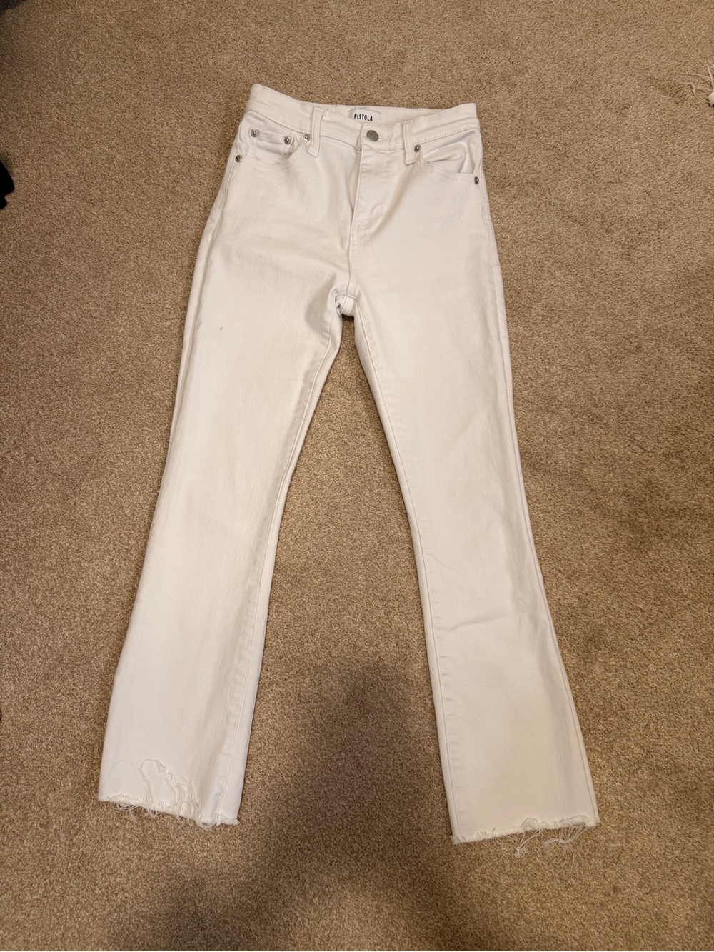 pistola jeans